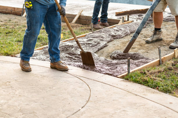 Best Decorative Concrete Services  in Postville, IA