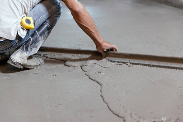 Best Concrete Walkway Installation  in Postville, IA