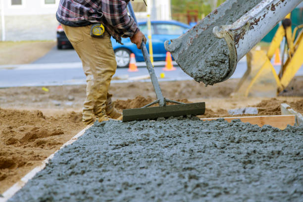 Best Poured Concrete Foundation  in Postville, IA