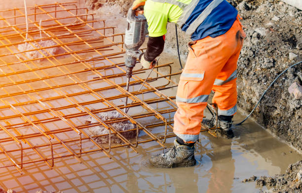 Best Concrete Patio Contractor  in Postville, IA