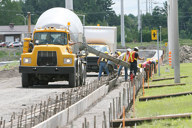 Best Commercial Concrete Contractor  in Postville, IA