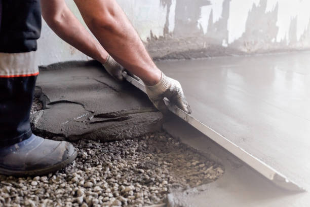 Best Concrete Leveling Services  in Postville, IA